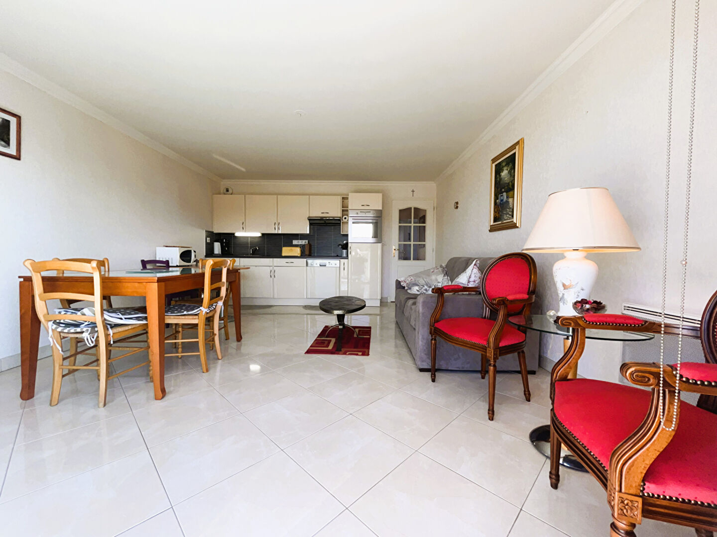Appartement SAINTE CECILE (62176) 3 pièces 63.47 m²