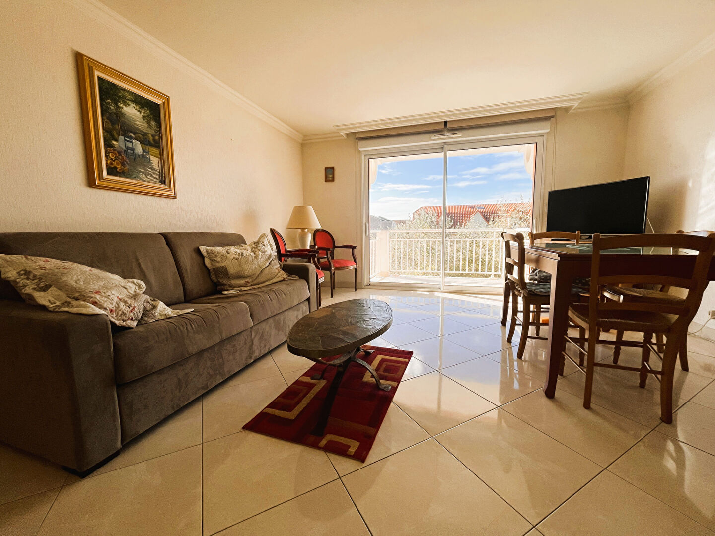 Appartement SAINTE CECILE (62176) 3 pièces 63.47 m²