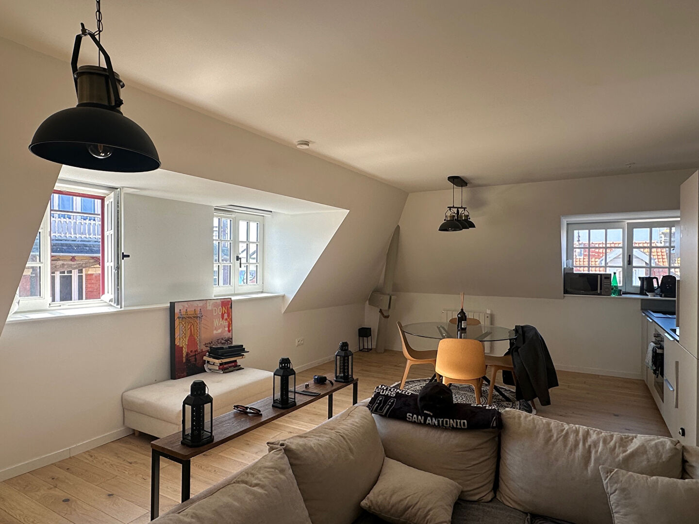 Appartement LE TOUQUET PARIS PLAGE (62520) 2 pi&egrave;ces 52.15 m&sup2;
