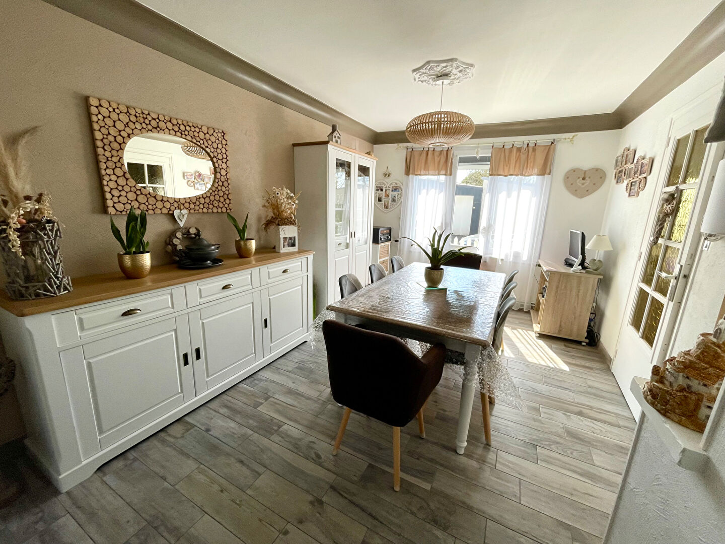 Maison ETAPLES (62630) 5 pi&egrave;ces 99.00 m&sup2;