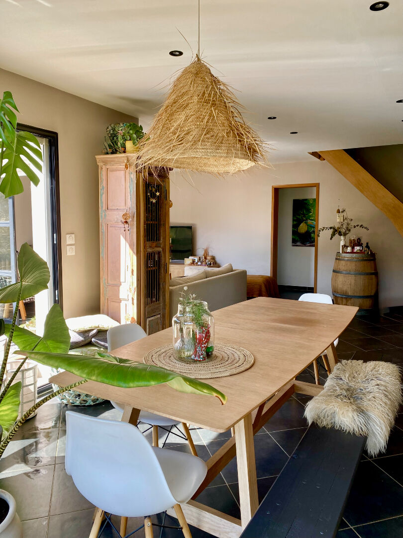 Maison TUBERSENT (62630) 5 pièces 165.00 m²