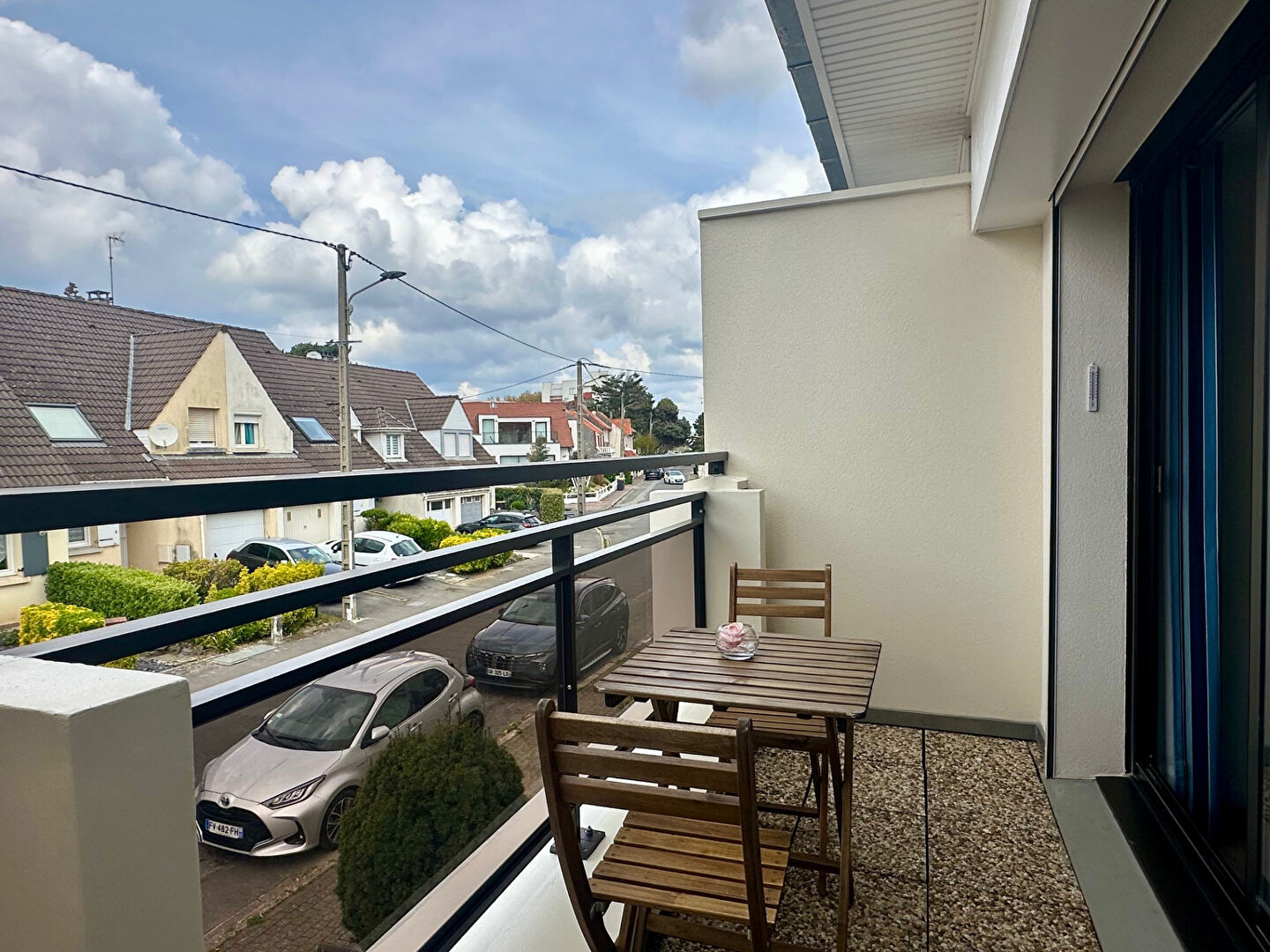 Appartement LE TOUQUET PARIS PLAGE (62520) 3 pièces 58.64 m²