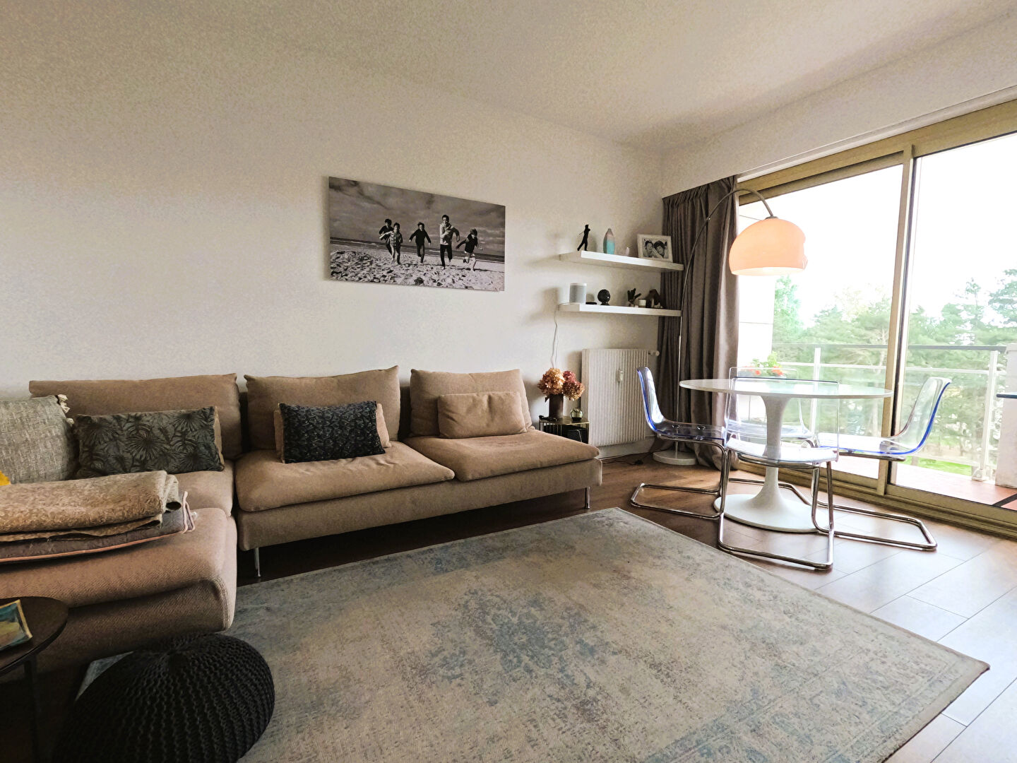 Appartement LE TOUQUET PARIS PLAGE (62520) 4 pièces 82.67 m²