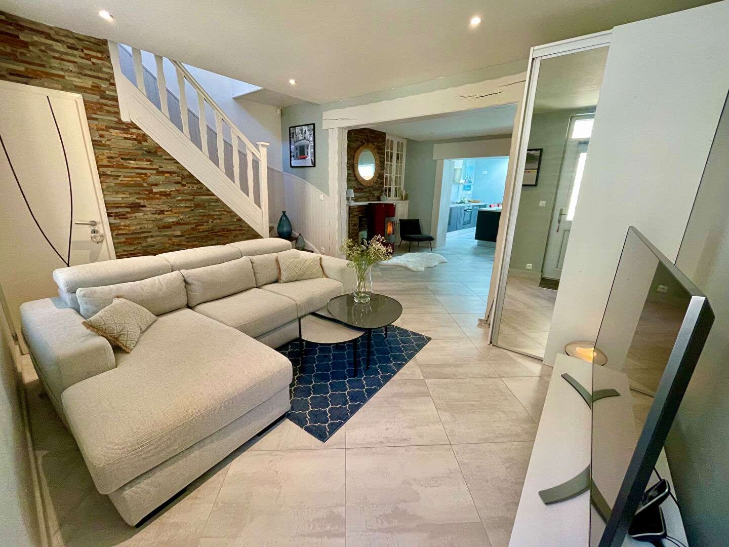 Maison ETAPLES (62630) 4 pièces 93.00 m²