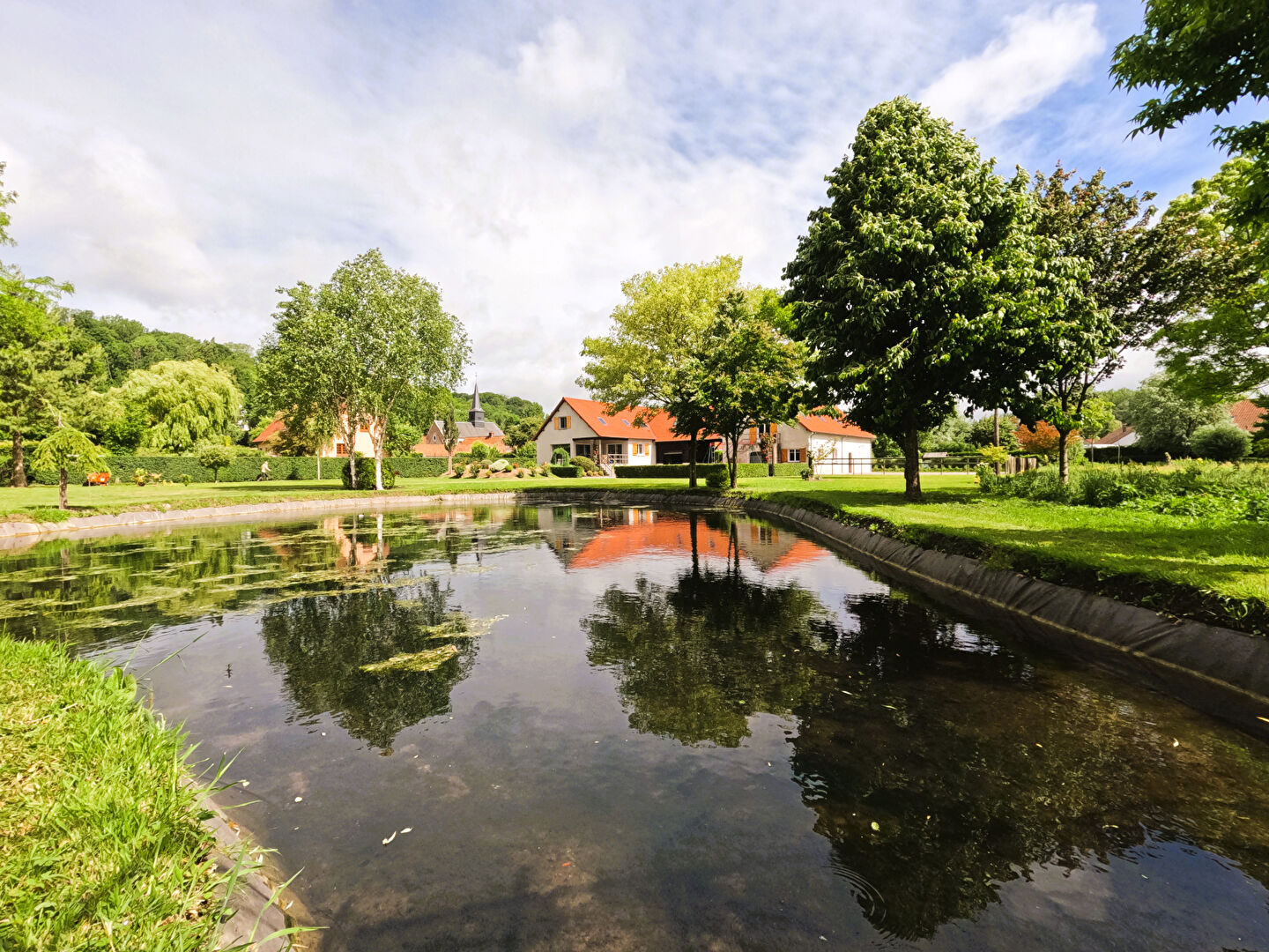 Maison estreelles (62170) 6 pièces 165.00 m²