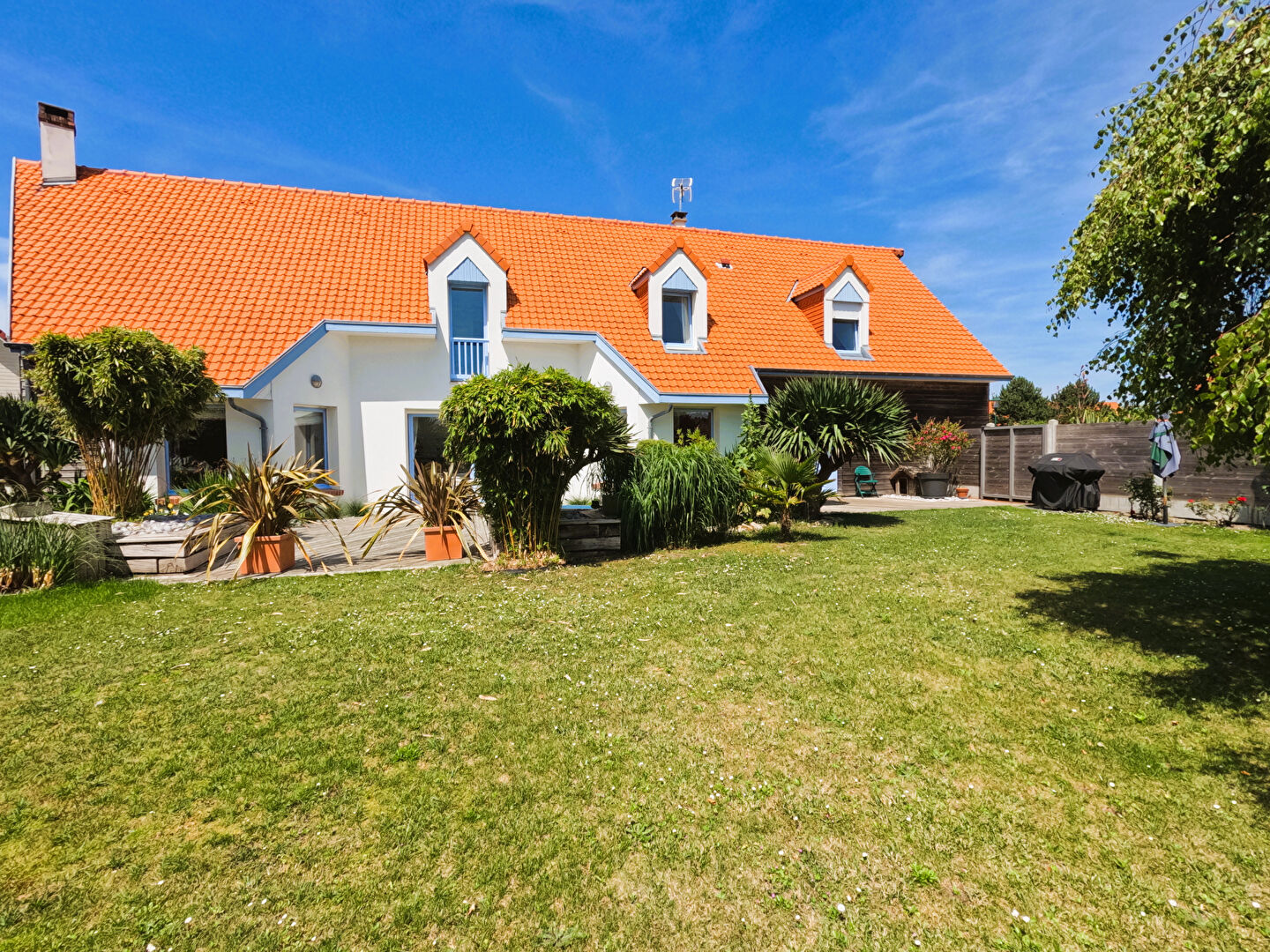 Maison BERCK (62600) 10 pièces 241.00 m²