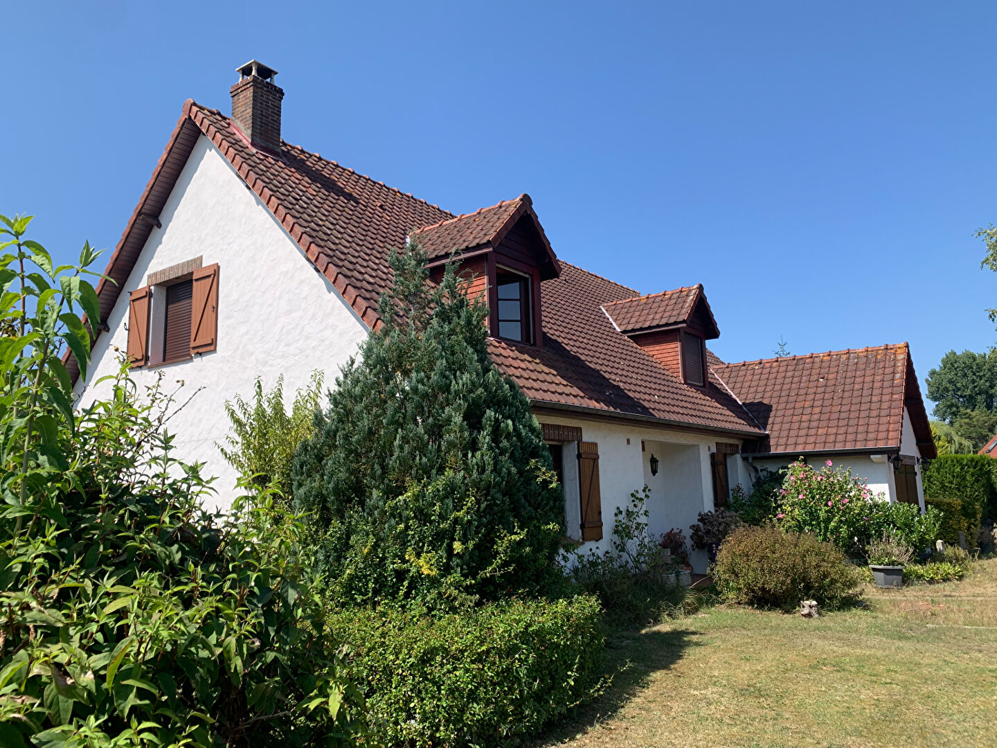 Maison MERLIMONT (62155) 6 pièces 169.00 m²