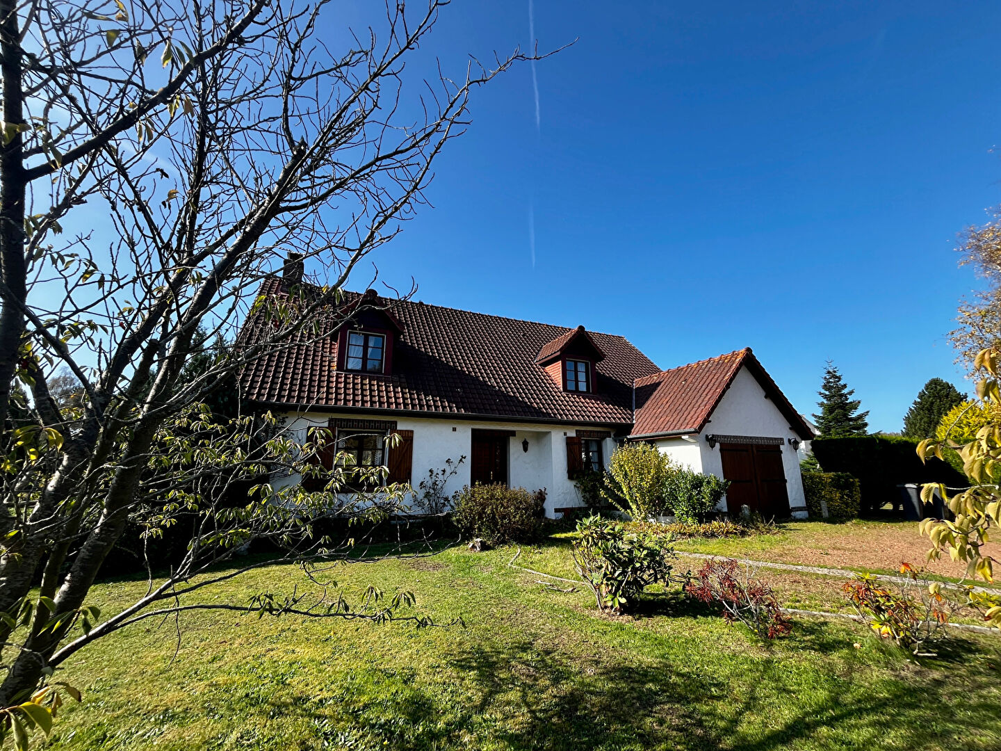 Maison MERLIMONT (62155) 6 pièces 169.00 m²