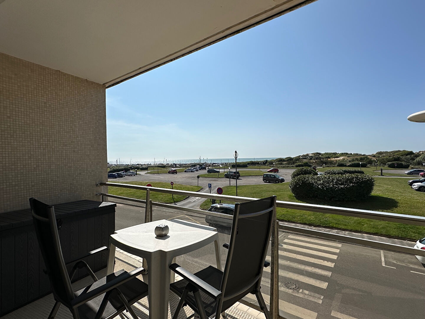 Appartement LE TOUQUET PARIS PLAGE (62520) 1 pièce 26.88 m²