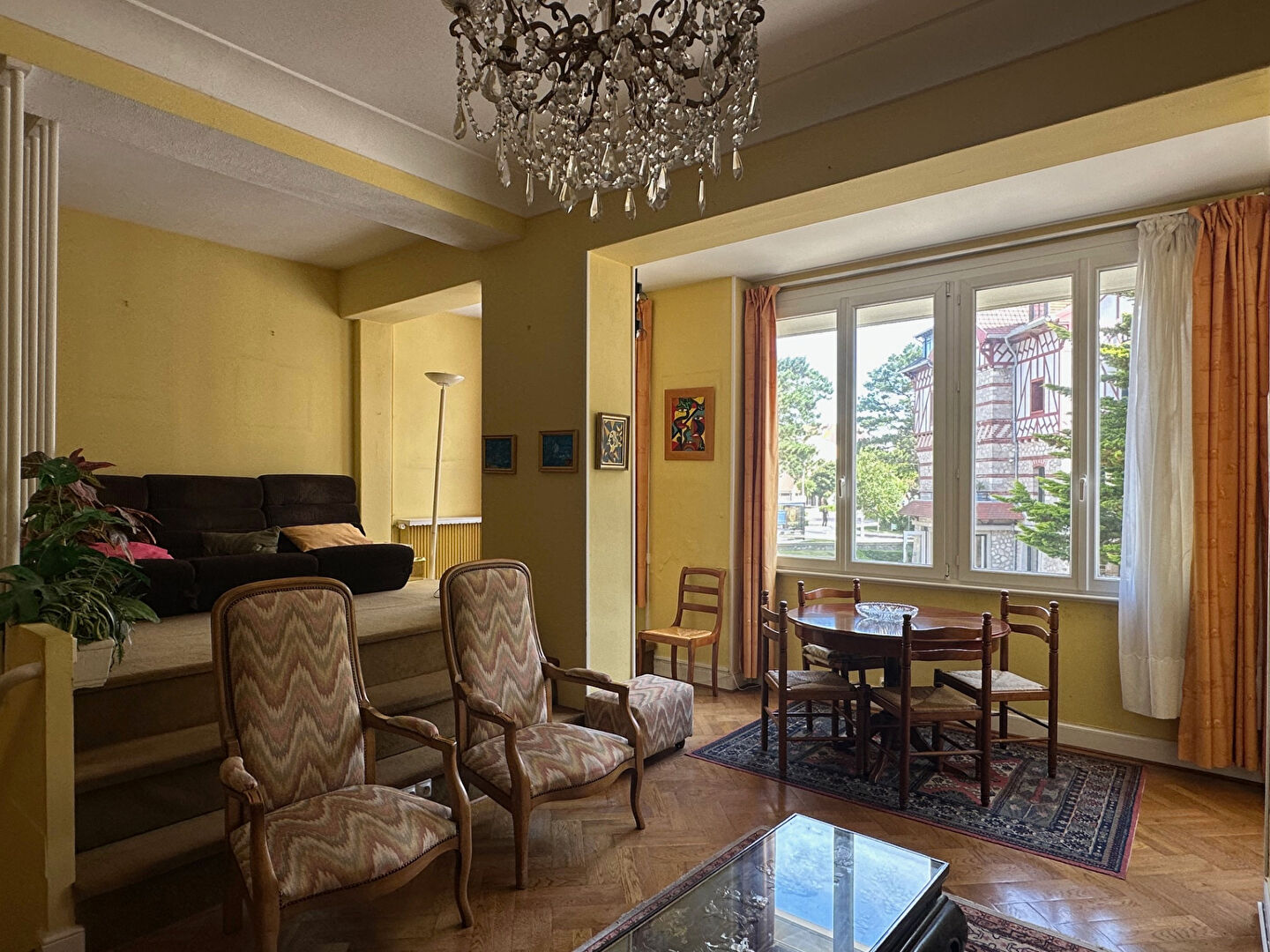 Appartement LE TOUQUET PARIS PLAGE (62520) 7 pièces 109.08 m²