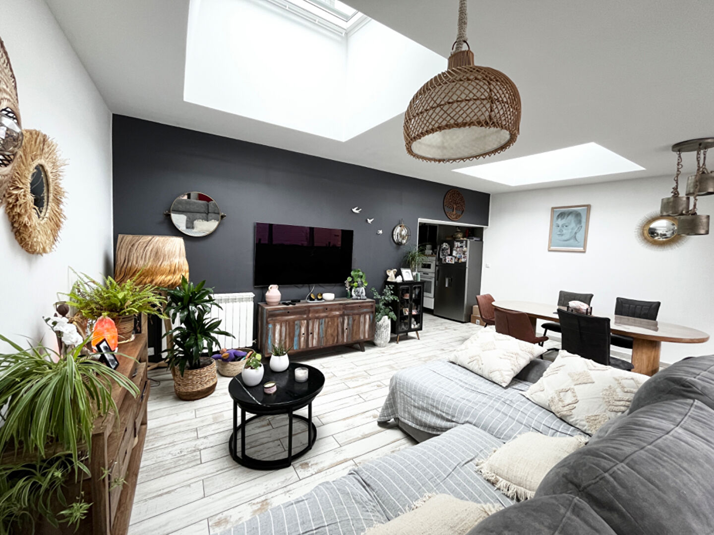 Maison ETAPLES (62630) 6 pièces 115.00 m²