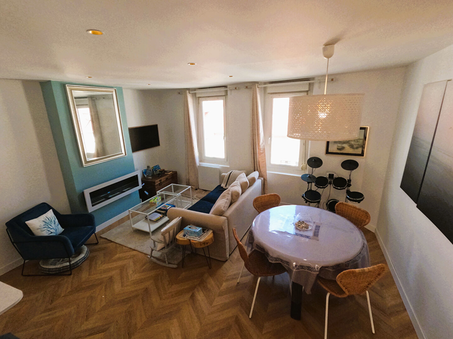 Appartement ETAPLES (62630) 6 pièces 110.00 m²