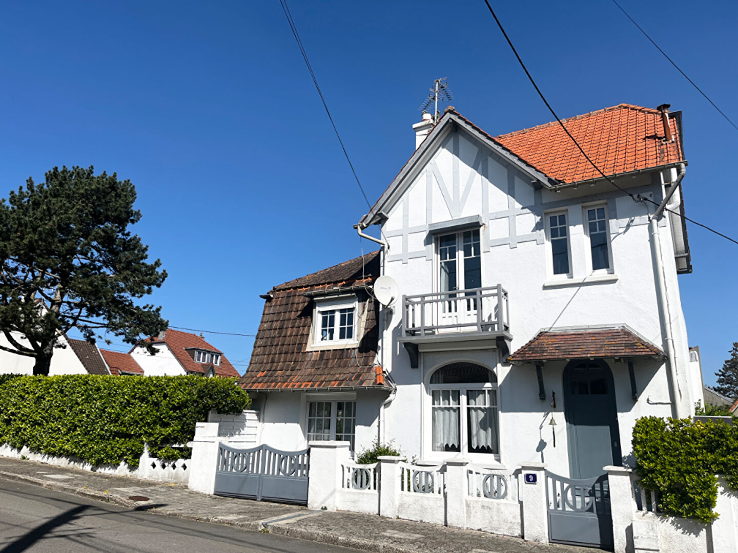 Maison LE TOUQUET PARIS PLAGE (62520) 6 pièces 118.00 m²