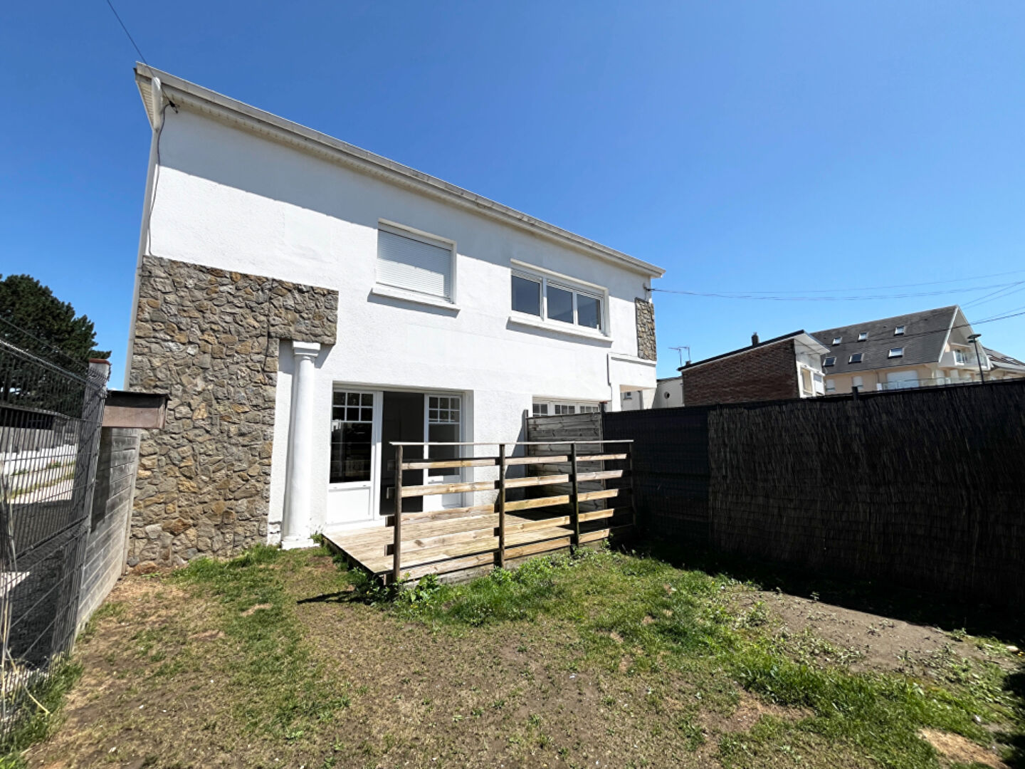 Maison STELLA (62780) 4 pièces 60.00 m²