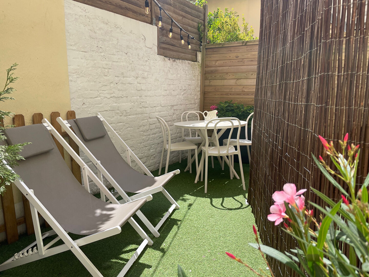 Appartement LE TOUQUET PARIS PLAGE (62520) 1 pi&egrave;ce 30.49 m&sup2;