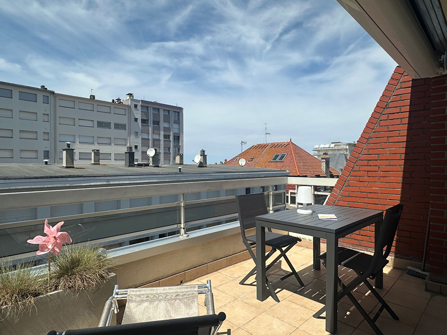 Appartement LE TOUQUET PARIS PLAGE (62520) 4 pièces 80.24 m²