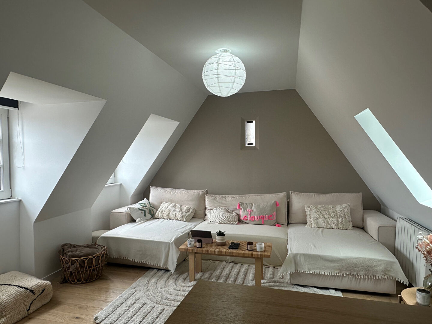 Appartement LE TOUQUET PARIS PLAGE (62520) 1 pièce 37.17 m²