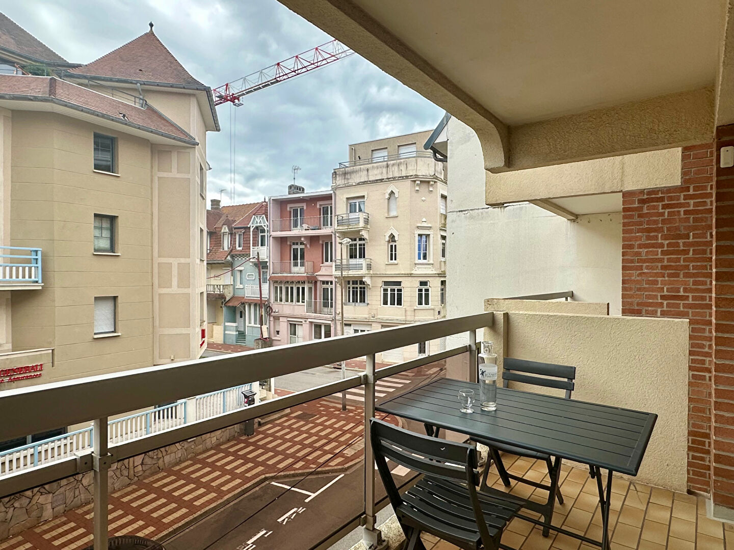Appartement LE TOUQUET PARIS PLAGE (62520) 2 pièces 53.79 m²