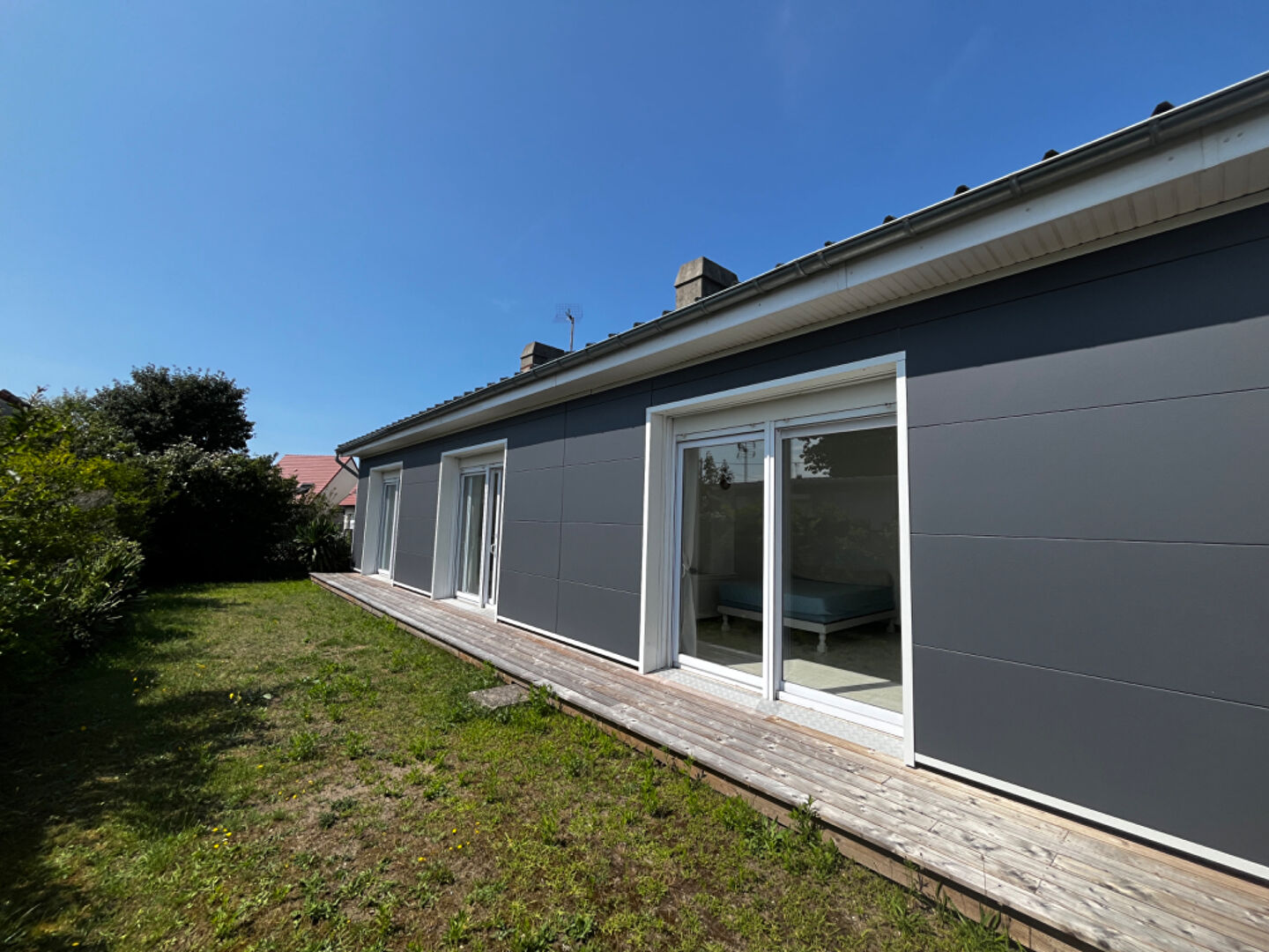 Maison MERLIMONT (62155) 3 pièces 71.00 m²