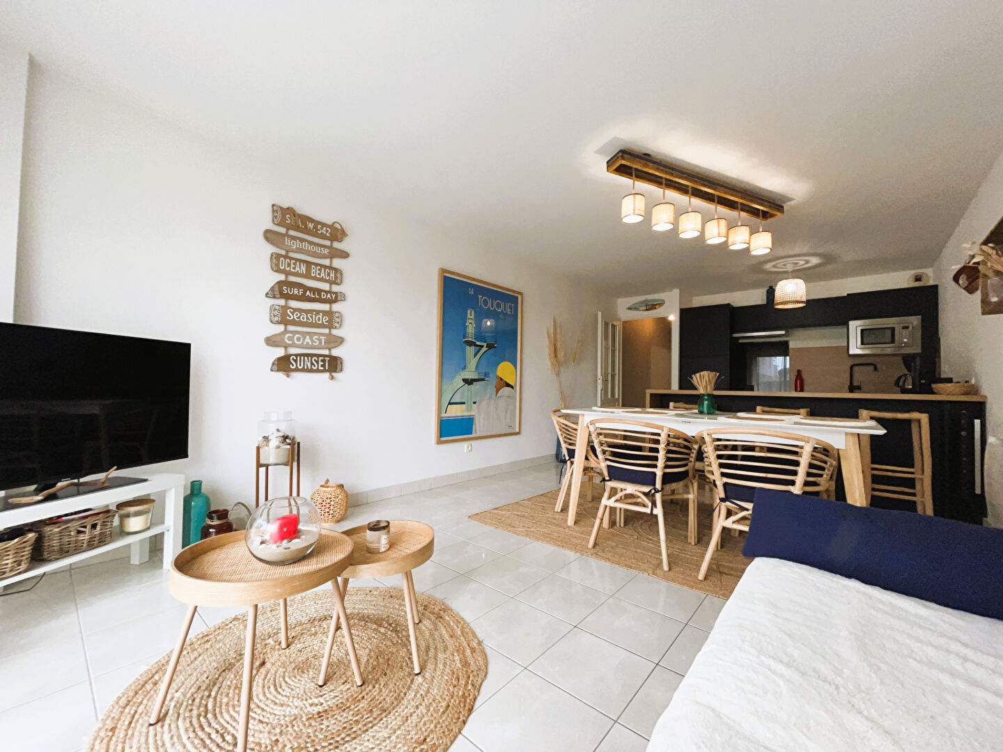 Appartement STELLA (62780) 3 pièces 69.00 m²