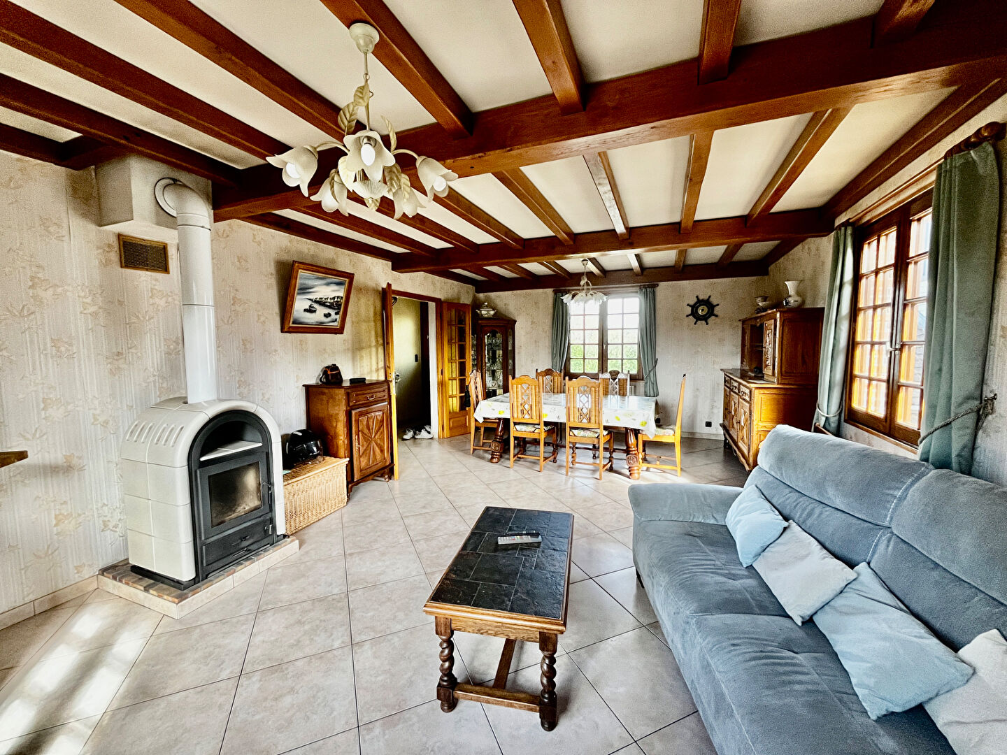Maison CUCQ (62780) 6 pièces 94.00 m²