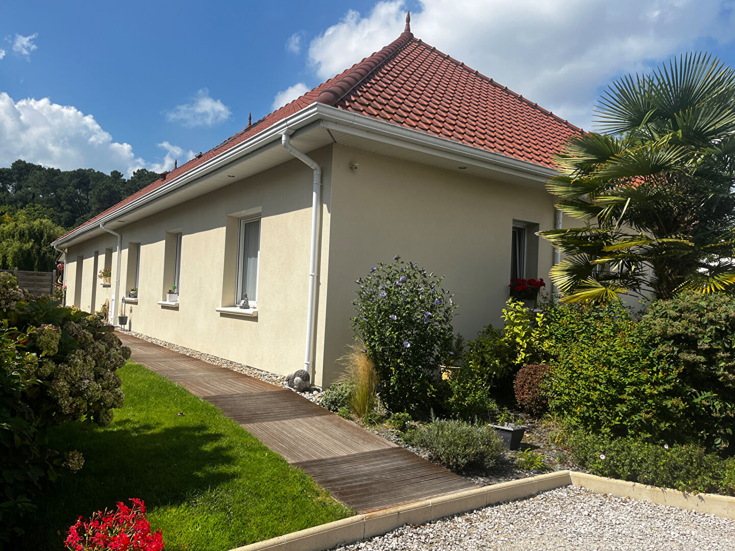 Maison CUCQ (62780) 7 pièces 169.00 m²
