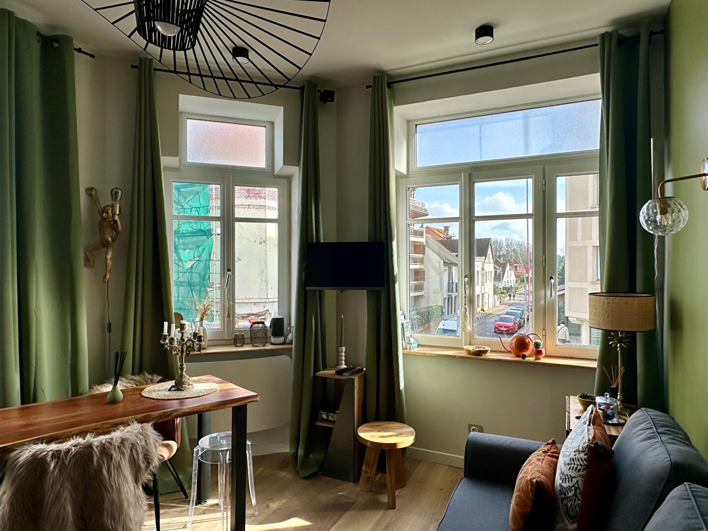 Appartement LE TOUQUET PARIS PLAGE (62520) 1 pièce 20.00 m²