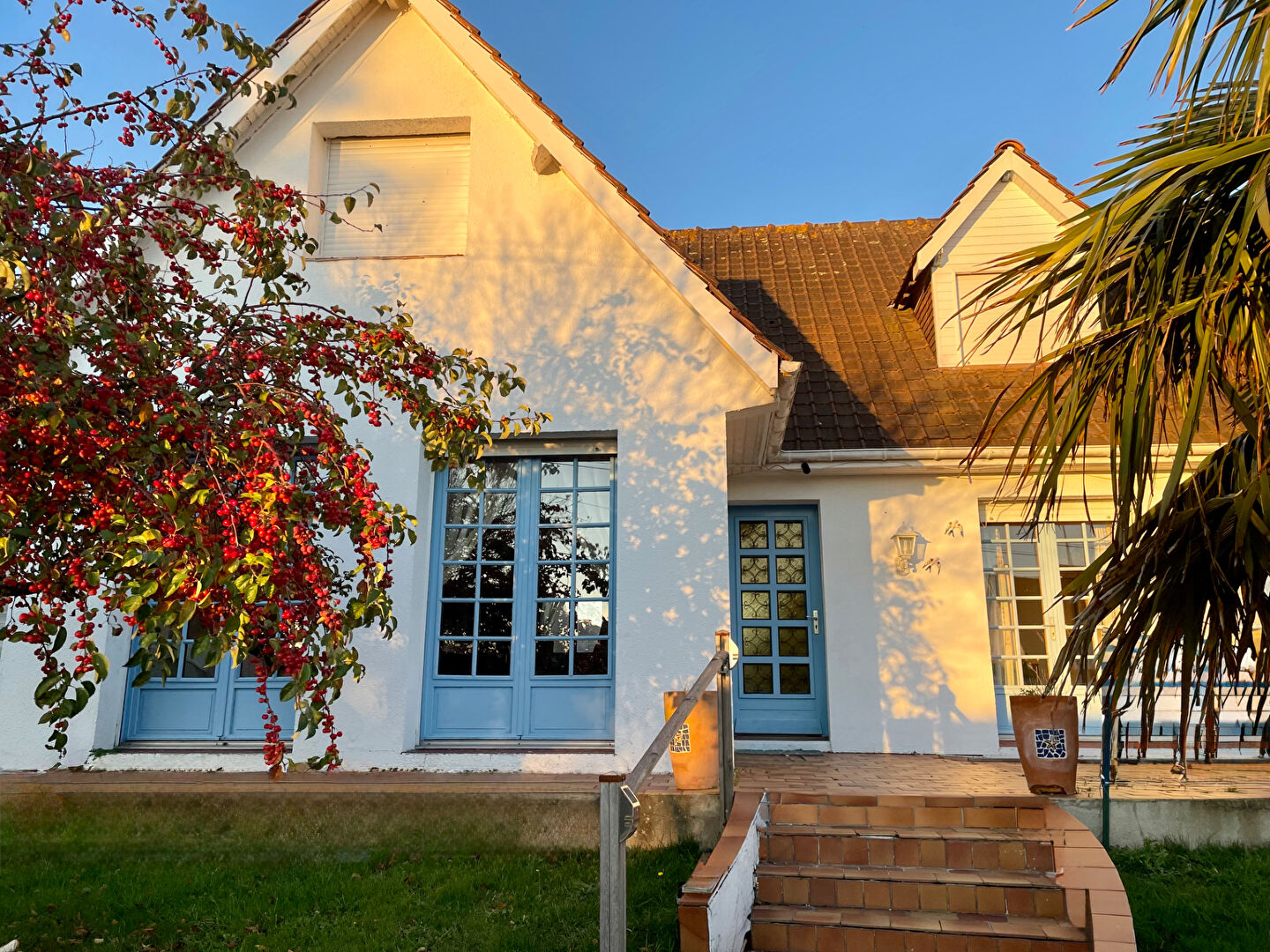 Maison ETAPLES (62630) 5 pièces 133.00 m²