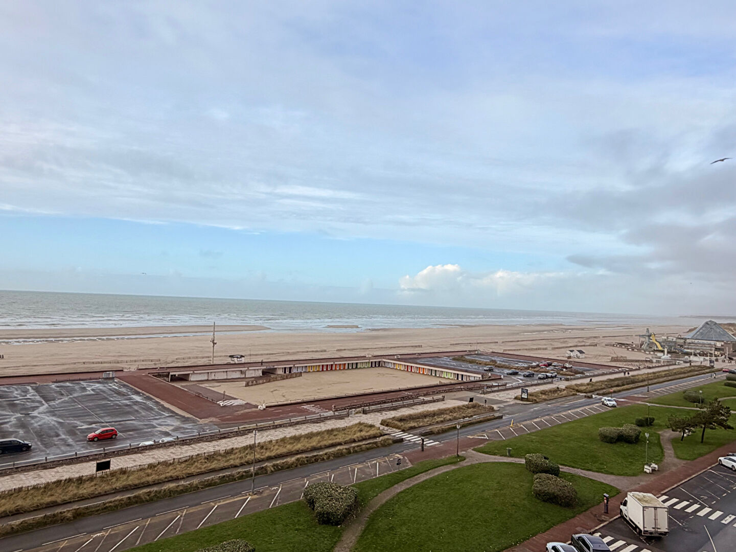 Appartement LE TOUQUET PARIS PLAGE (62520) 1 pièce 30.62 m²