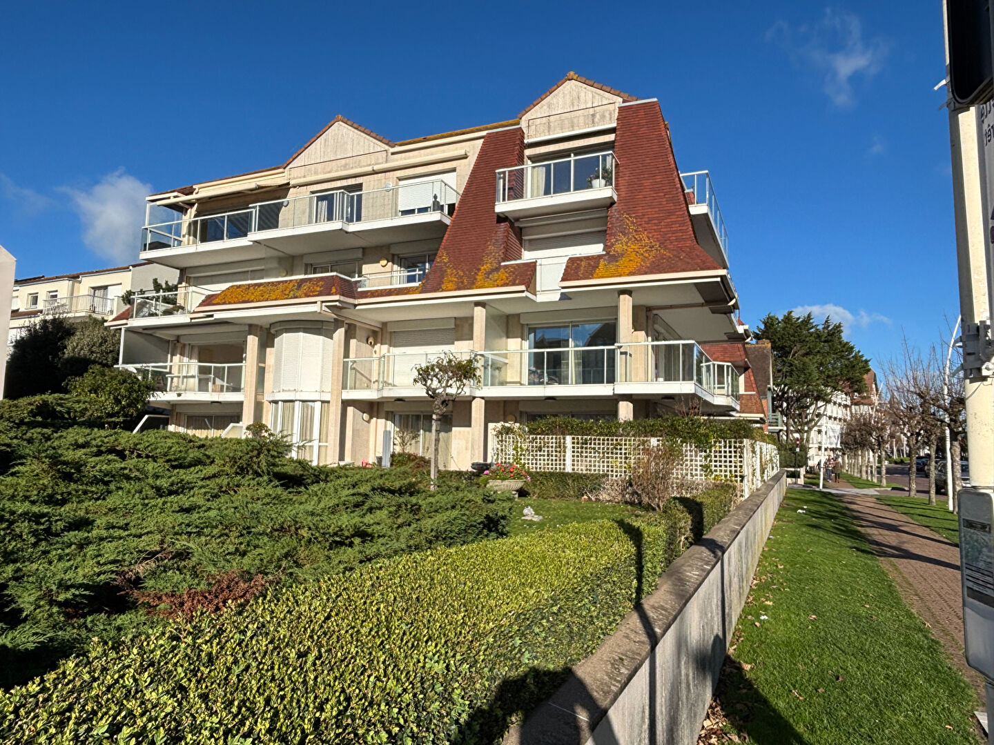 Appartement LE TOUQUET PARIS PLAGE (62520) 3 pièces 69.12 m²