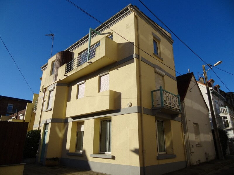 Appartement LE TOUQUET PARIS PLAGE (62520) 2 pi&egrave;ces 46.31 m&sup2;