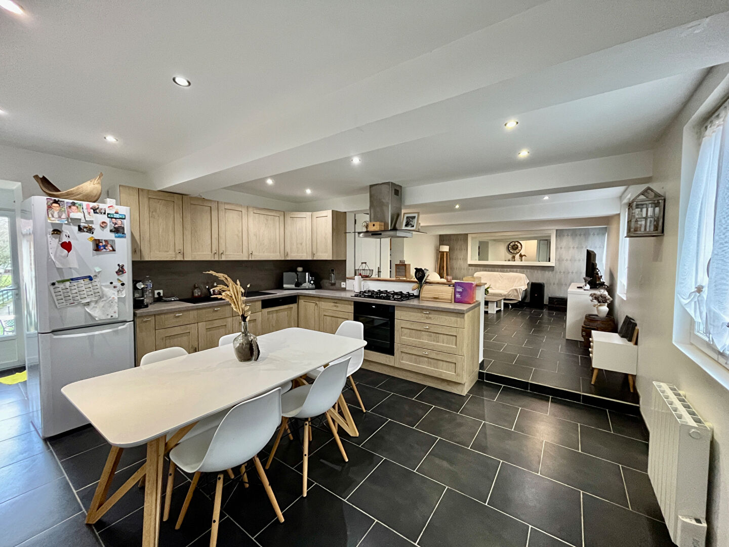 Maison LA MADELAINE SOUS MONTREUIL (62170) 4 pi&egrave;ces 120.00 m&sup2;