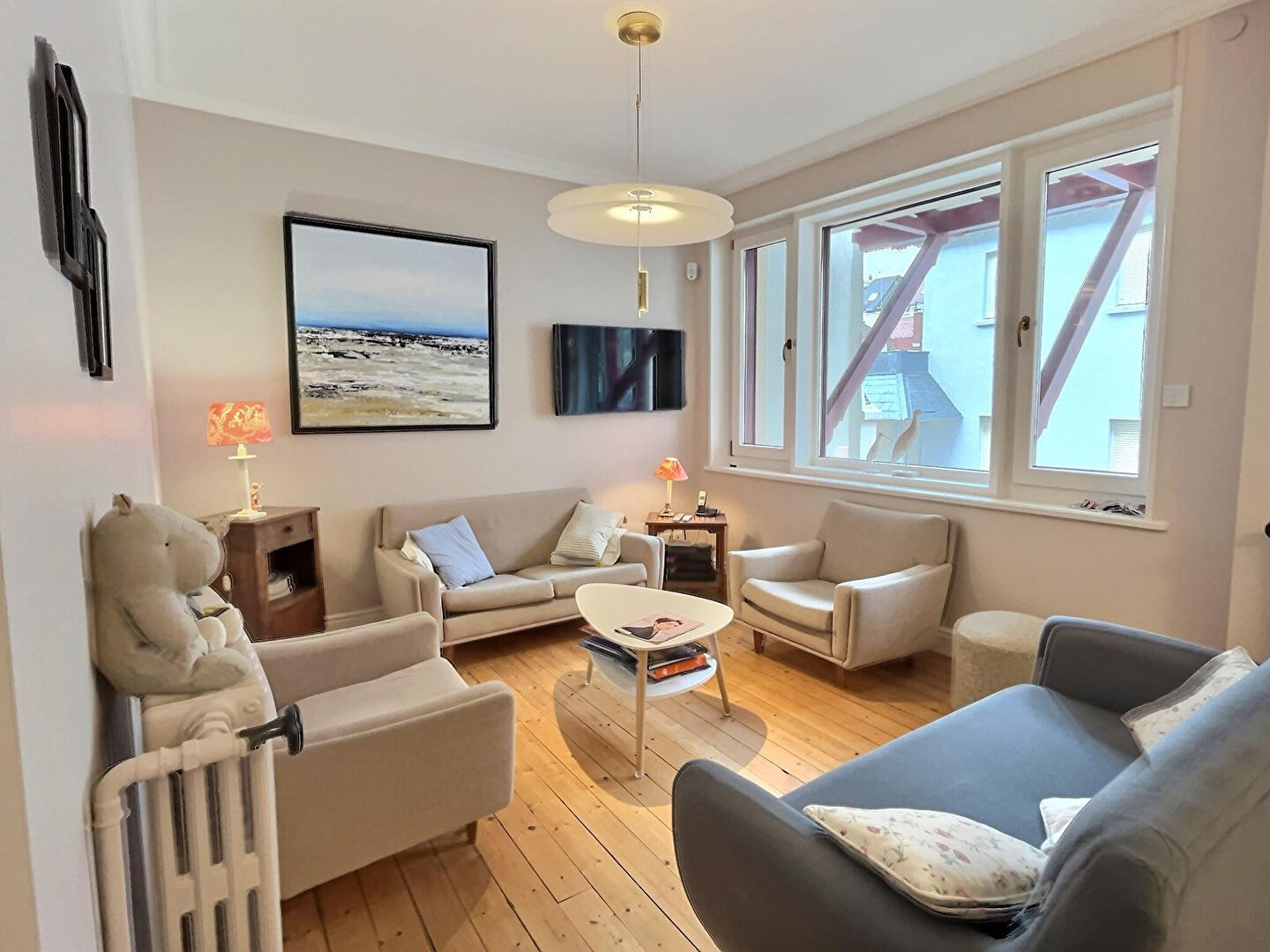 Maison LE TOUQUET PARIS PLAGE (62520) 7 pi&egrave;ces 130.00 m&sup2;
