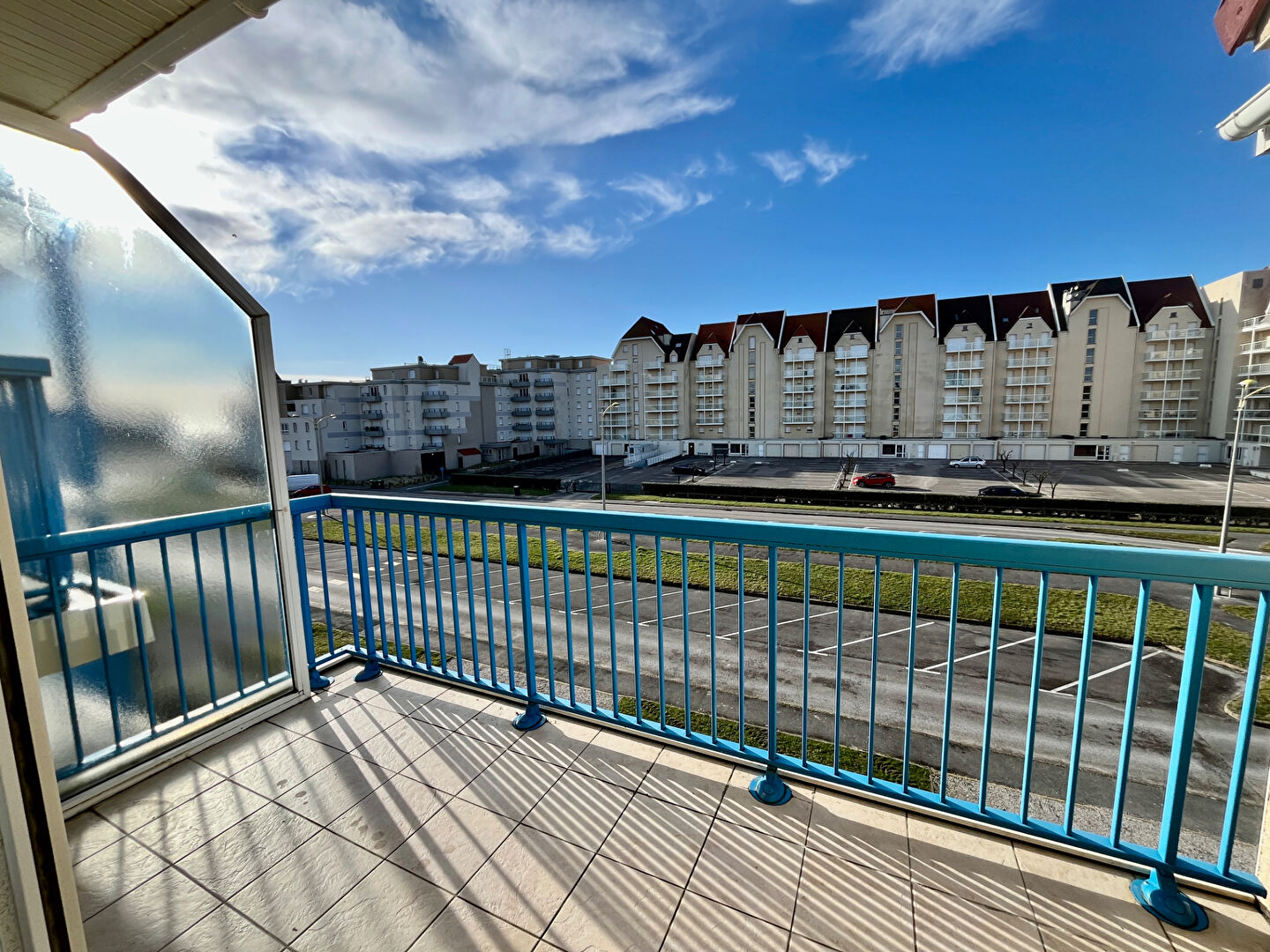 Appartement STELLA (62780) 2 pi&egrave;ces 37.35 m&sup2;