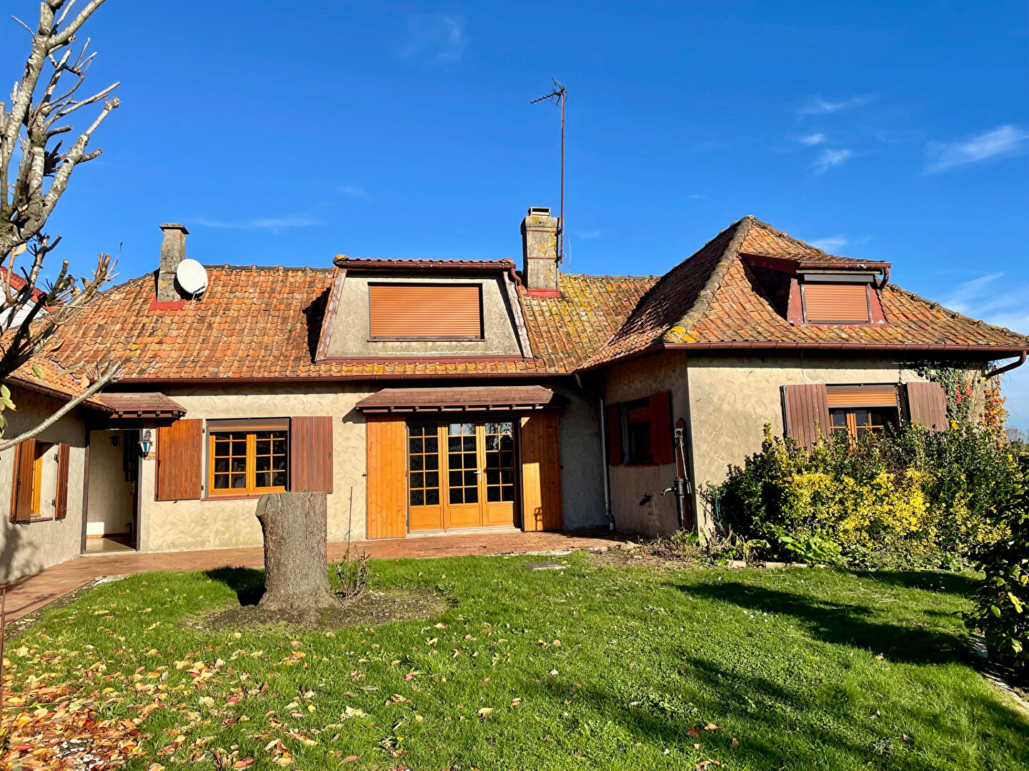 Maison LEFAUX (62630) 6 pi&egrave;ces 135.00 m&sup2;