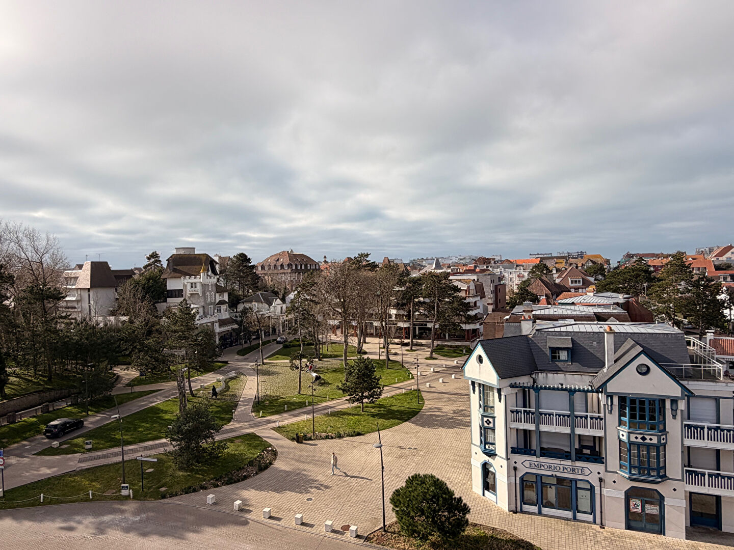 Appartement LE TOUQUET PARIS PLAGE (62520) 2 pi&egrave;ces 61.76 m&sup2;