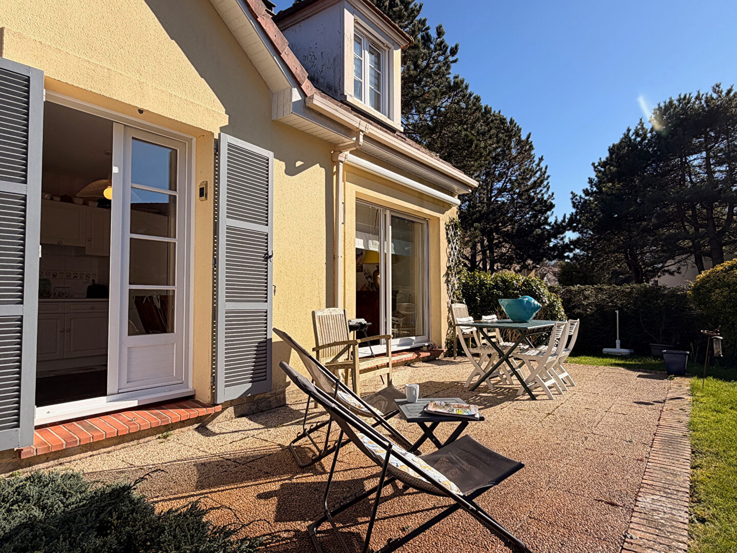 Maison LE TOUQUET PARIS PLAGE (62520) 4 pi&egrave;ces 133.52 m&sup2;