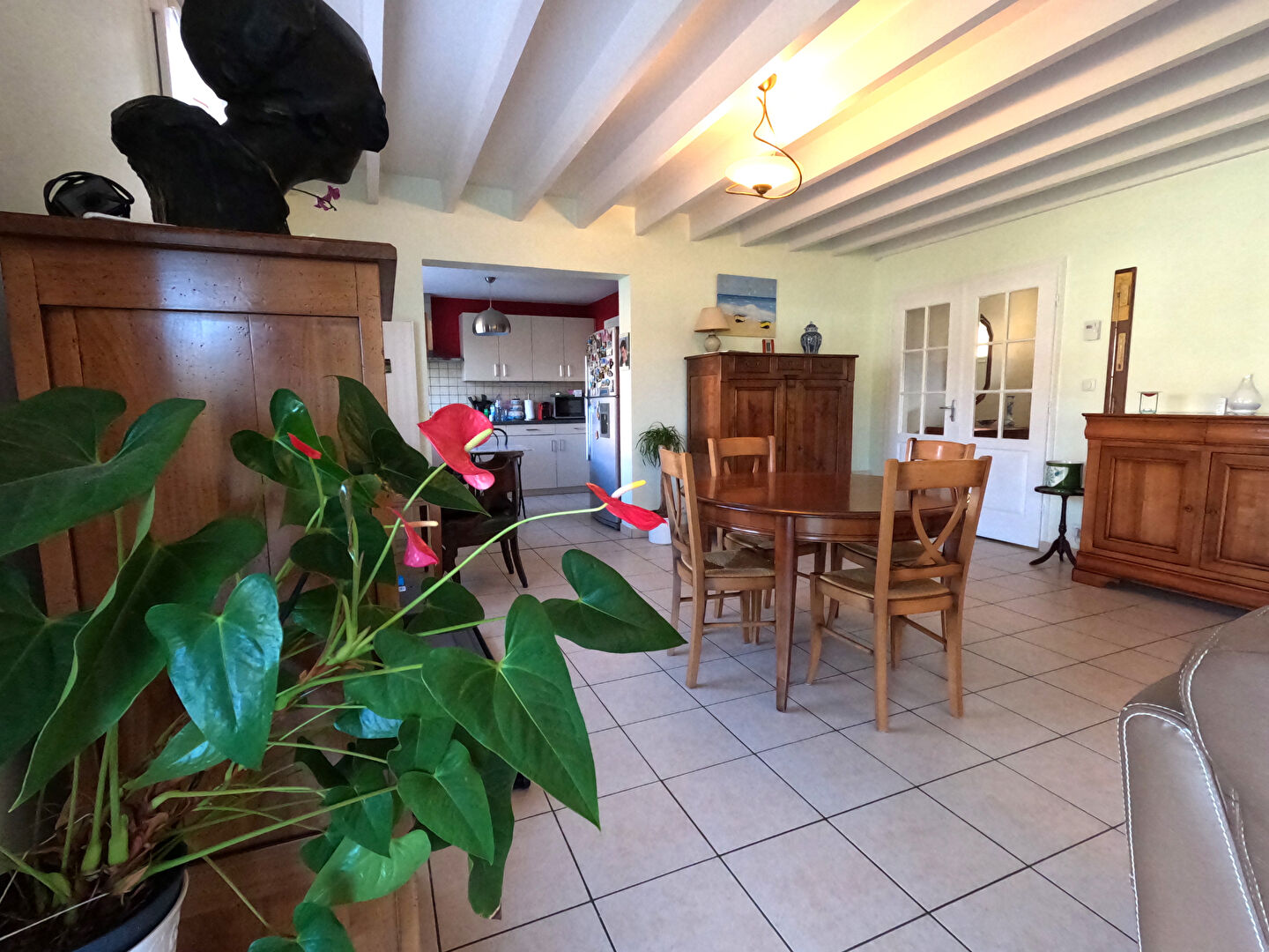 Maison MERLIMONT (62155) 6 pi&egrave;ces 155.00 m&sup2;