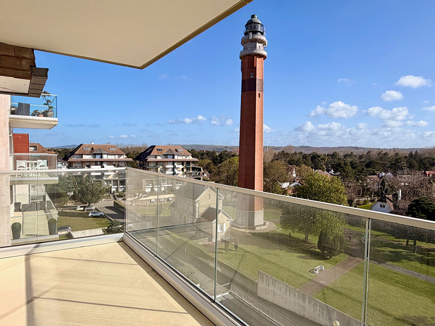 Appartement LE TOUQUET PARIS PLAGE (62520) 1 pi&egrave;ce 29.70 m&sup2;