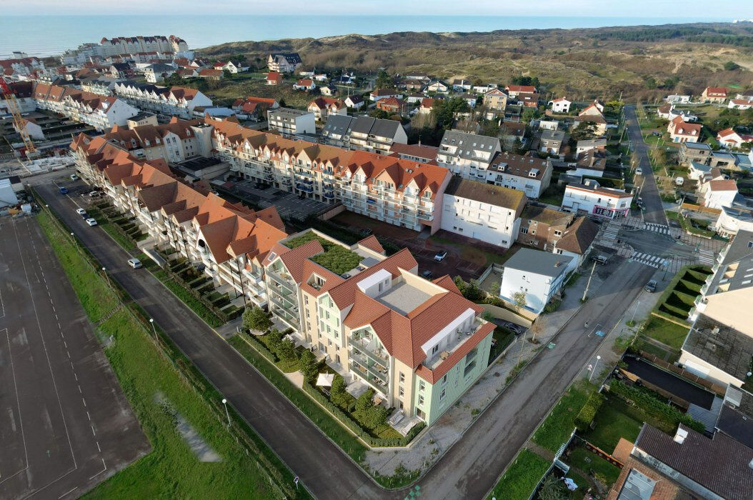 Appartement STELLA (62780) 4 pi&egrave;ces 91.10 m&sup2;