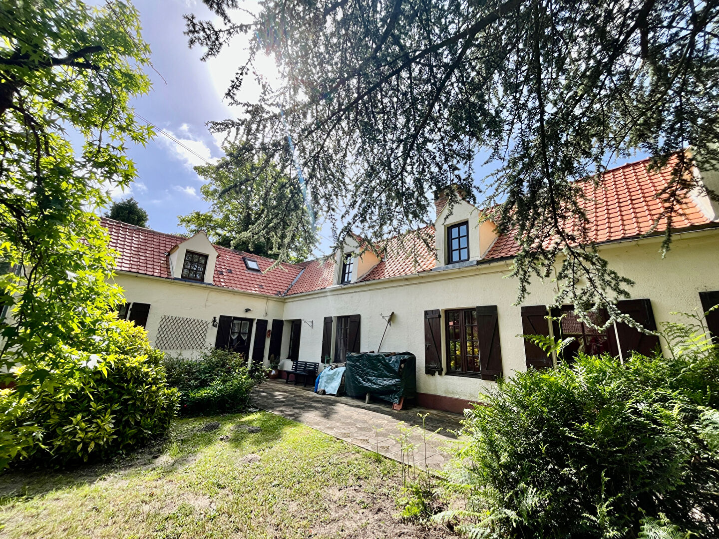 Maison CAMIERS (62176) 6 pi&egrave;ces 141.00 m&sup2;