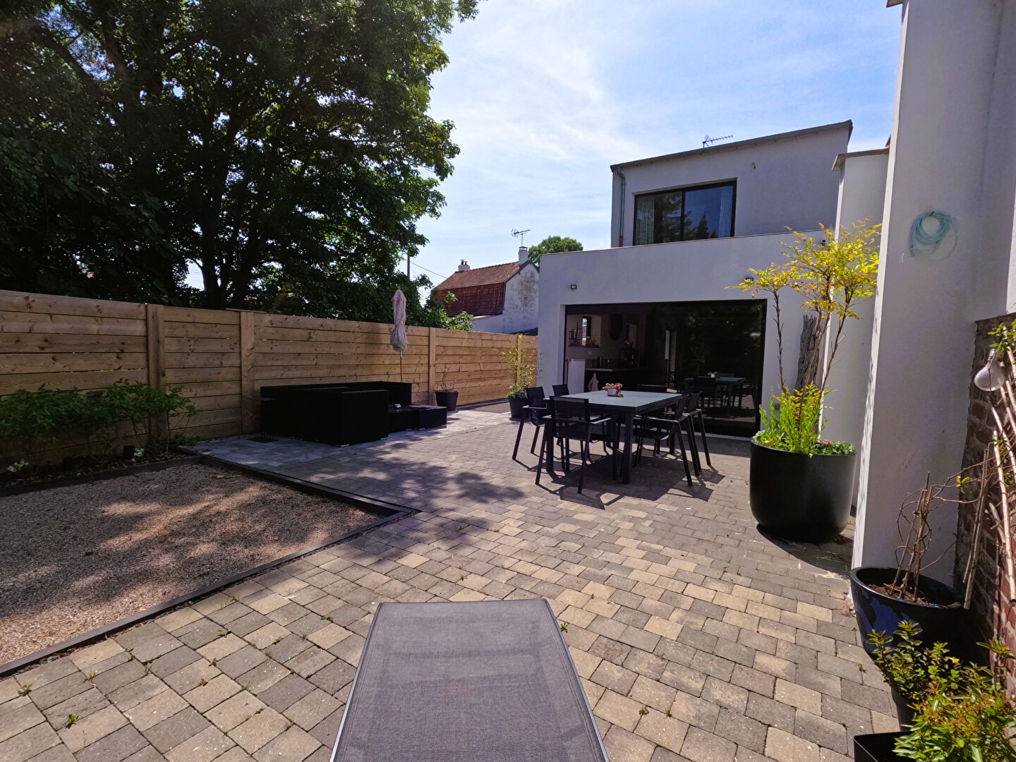 Maison CUCQ (62780) 5 pi&egrave;ces 120.00 m&sup2;