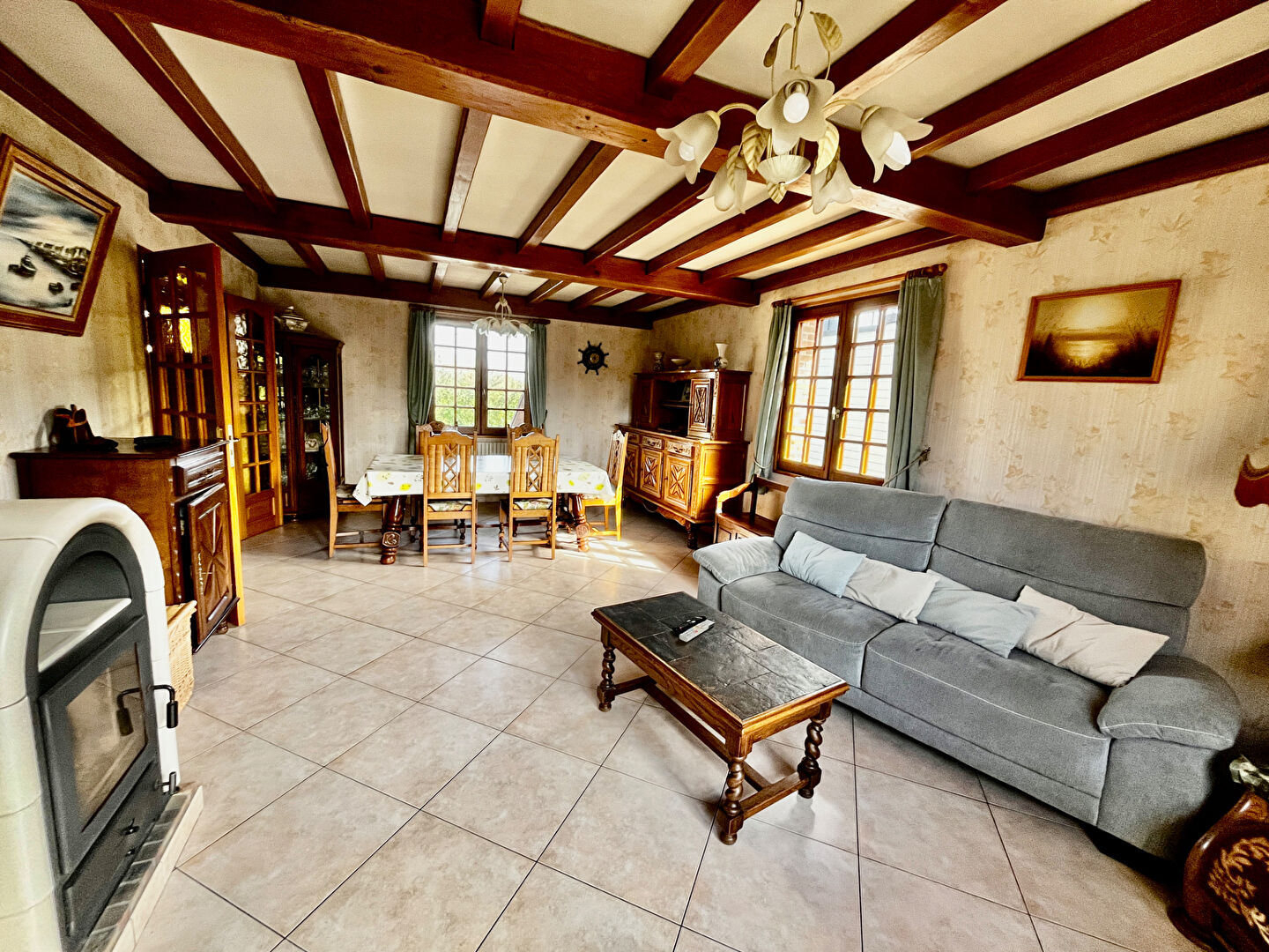 Maison CUCQ (62780) 6 pi&egrave;ces 94.00 m&sup2;