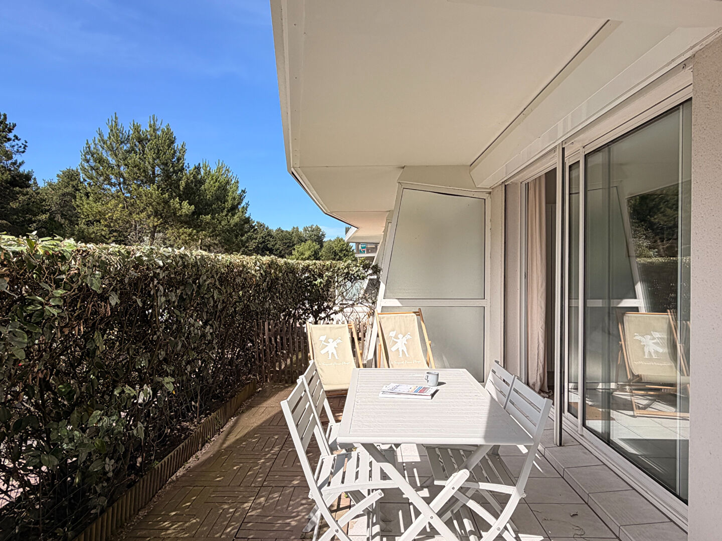 Appartement LE TOUQUET PARIS PLAGE (62520) 2 pi&egrave;ces 40.95 m&sup2;
