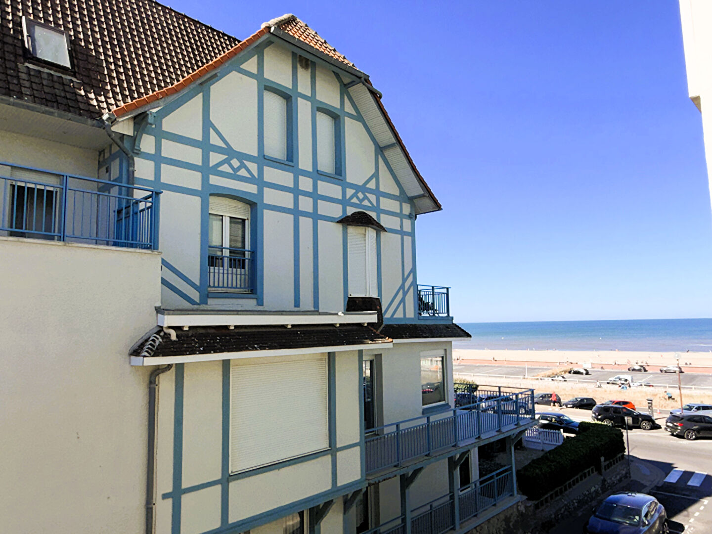 Appartement LE TOUQUET PARIS PLAGE (62520) 3 pi&egrave;ces 62.66 m&sup2;