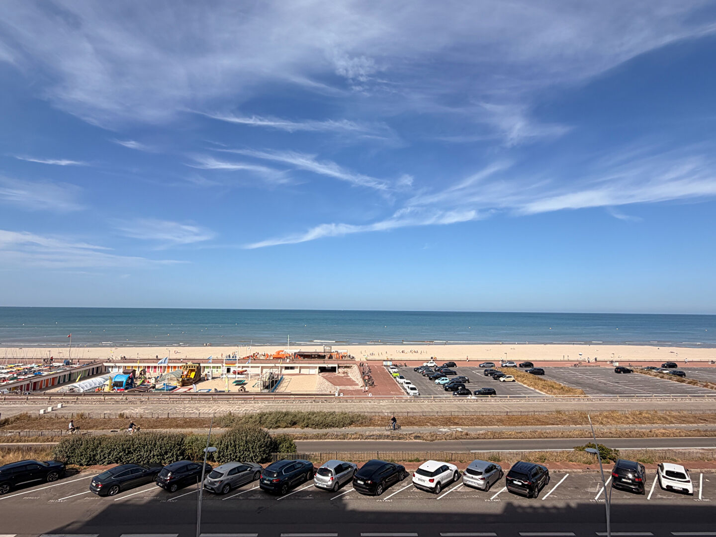 Appartement LE TOUQUET PARIS PLAGE (62520) 1 pi&egrave;ce 24.26 m&sup2;