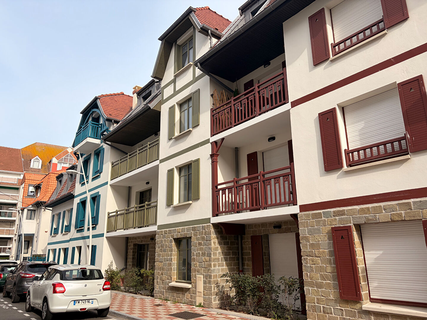 Appartement 2 pièces 54 m² · au Touquet-Paris-Plage · 53,5 m² · 469 000 €