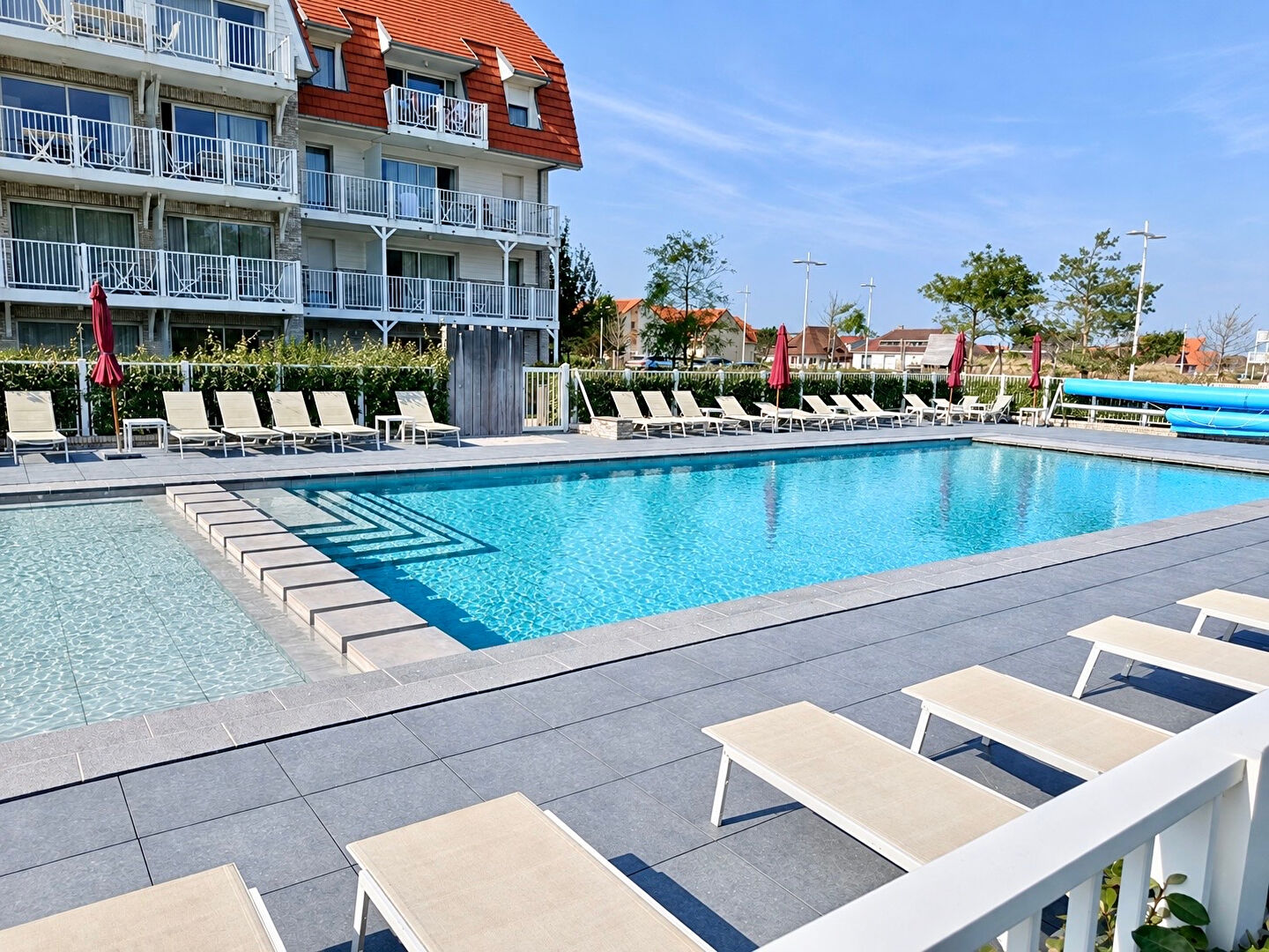 Appartement SAINTE CECILE (62176) 3 pi&egrave;ces 62.74 m&sup2;