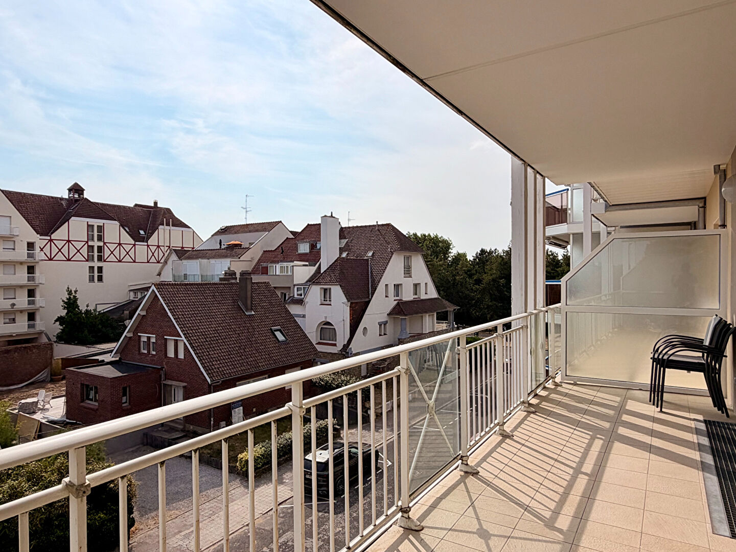 Appartement LE TOUQUET PARIS PLAGE (62520) 2 pi&egrave;ces 49.05 m&sup2;