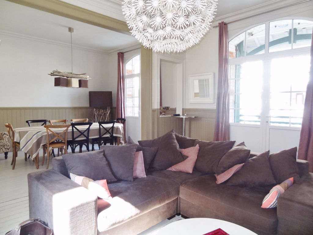 Maison LE TOUQUET PARIS PLAGE (62520) 5 pi&egrave;ces